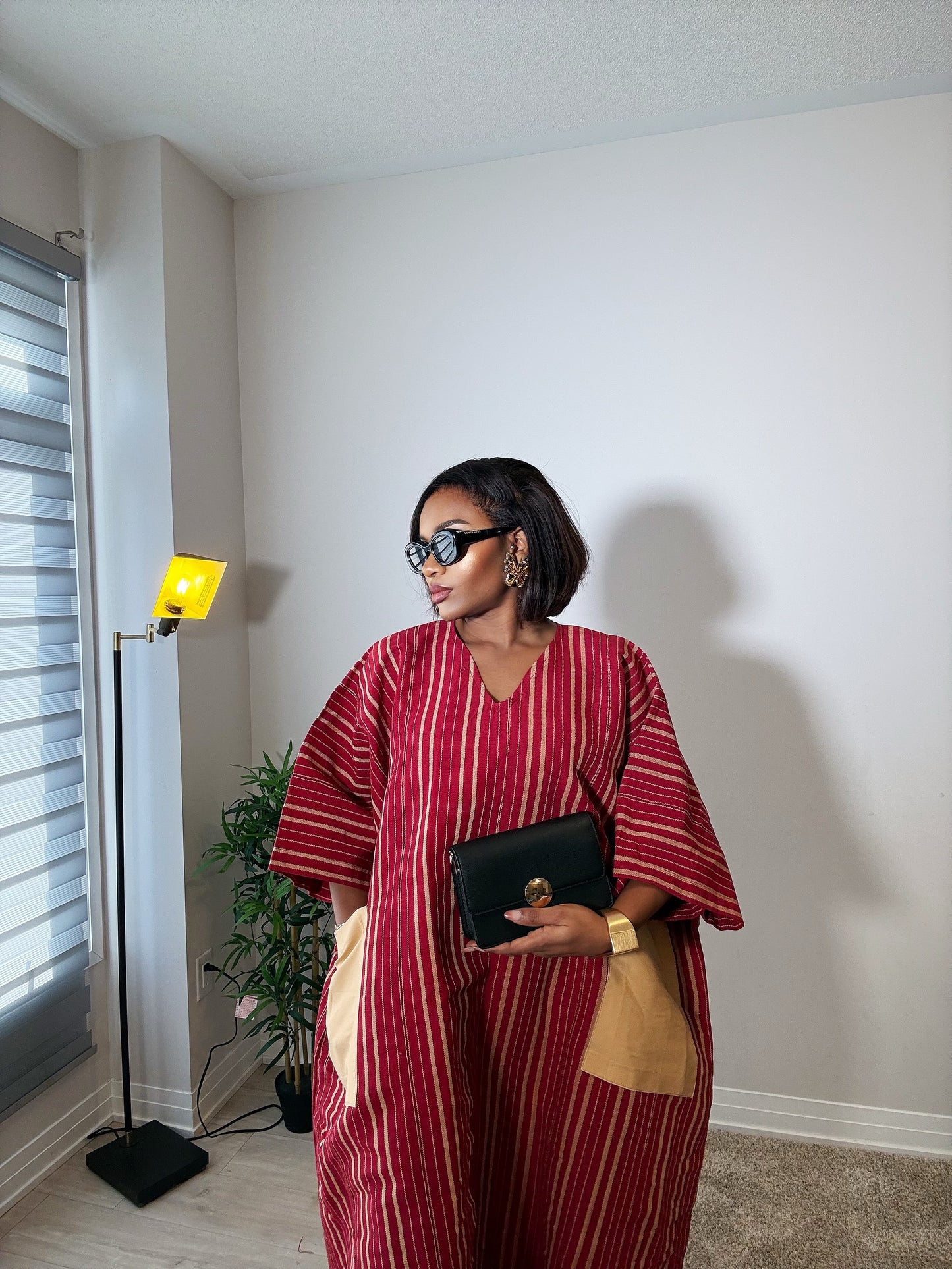 Abisoye Asooke Kaftan 2.0