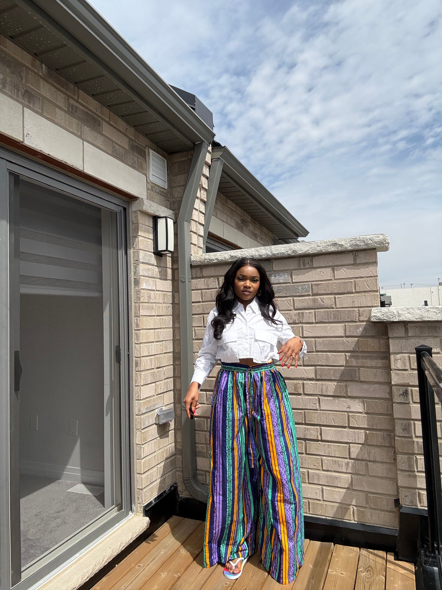 Waka Waka Pants 1.0