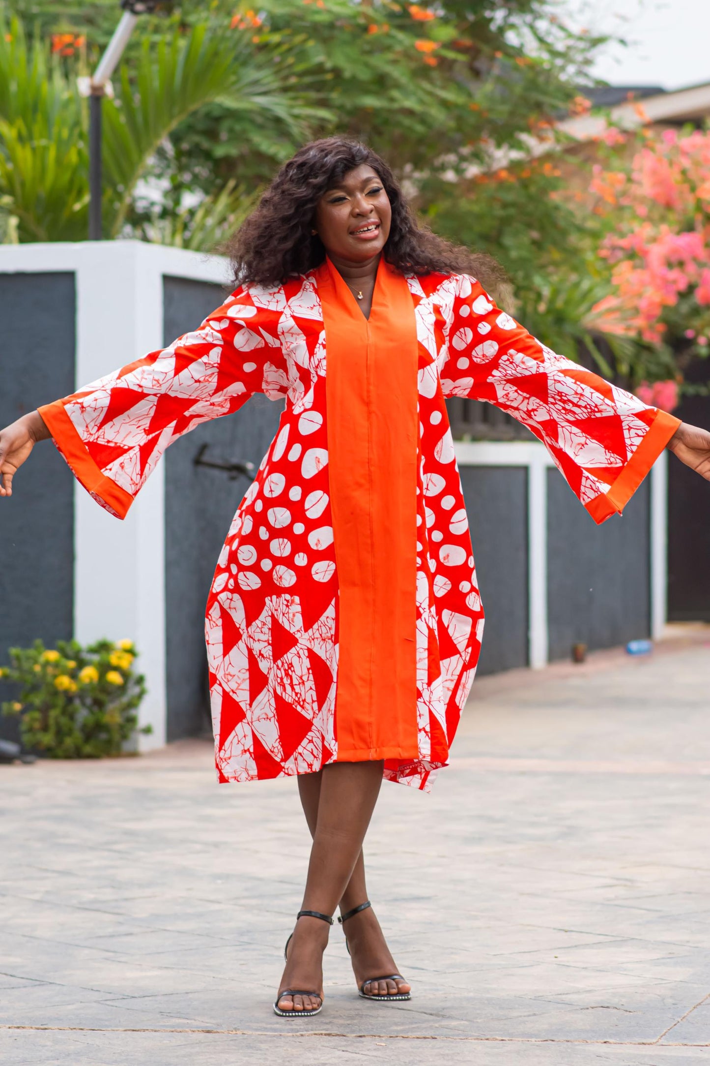 Lynda Dress