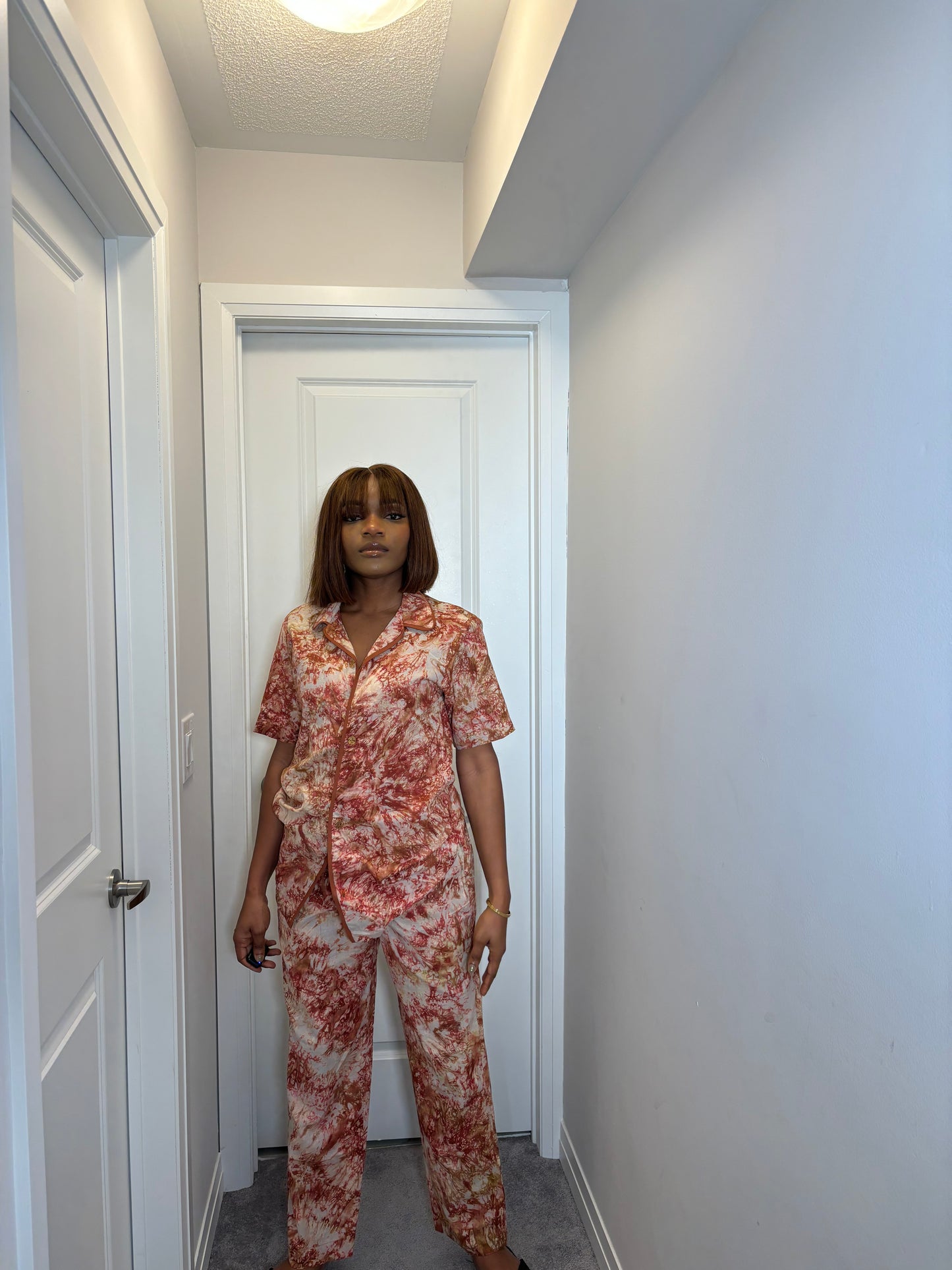 LÀLA SET (Brown)