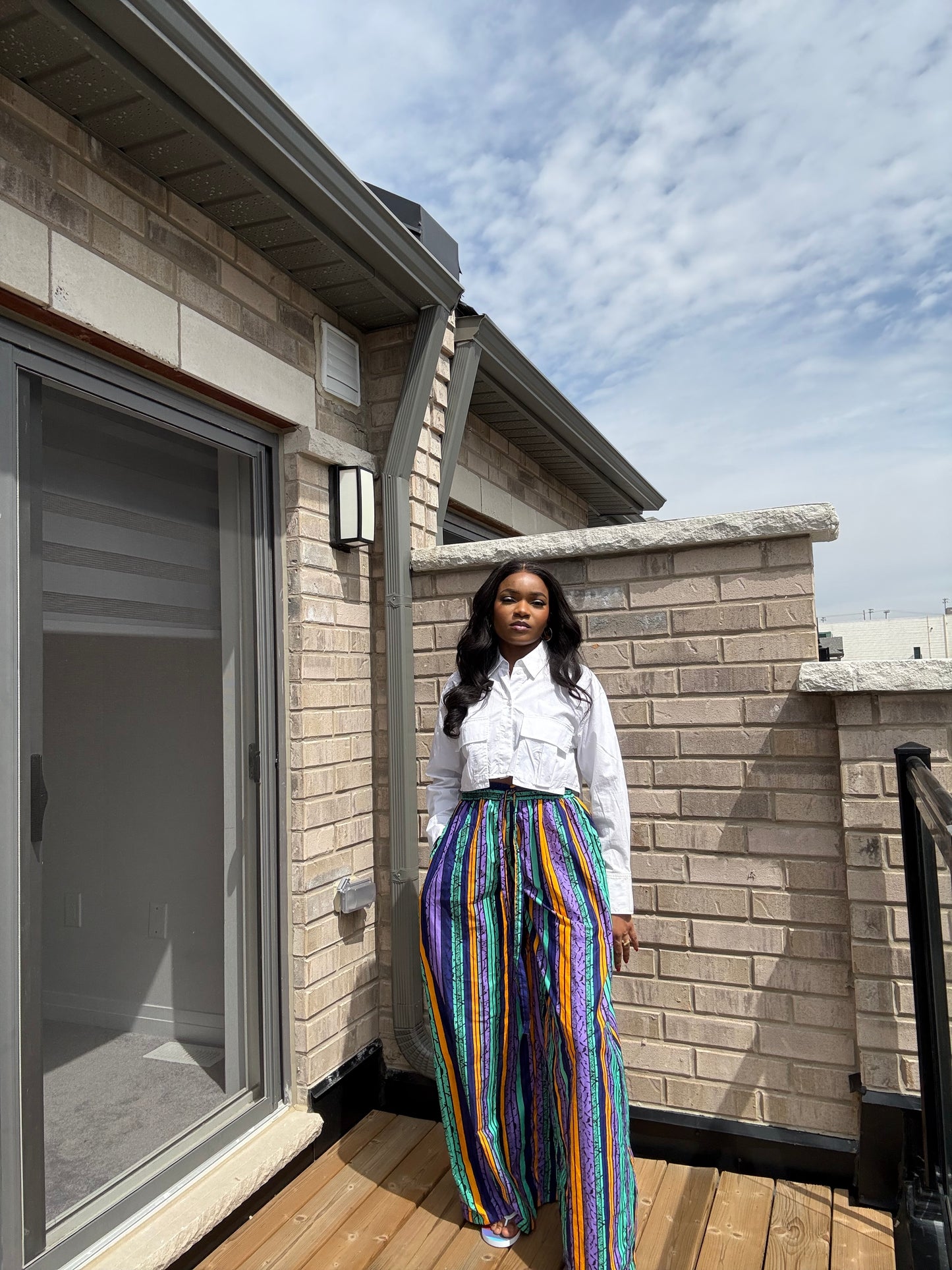 Waka Waka Pants 1.0