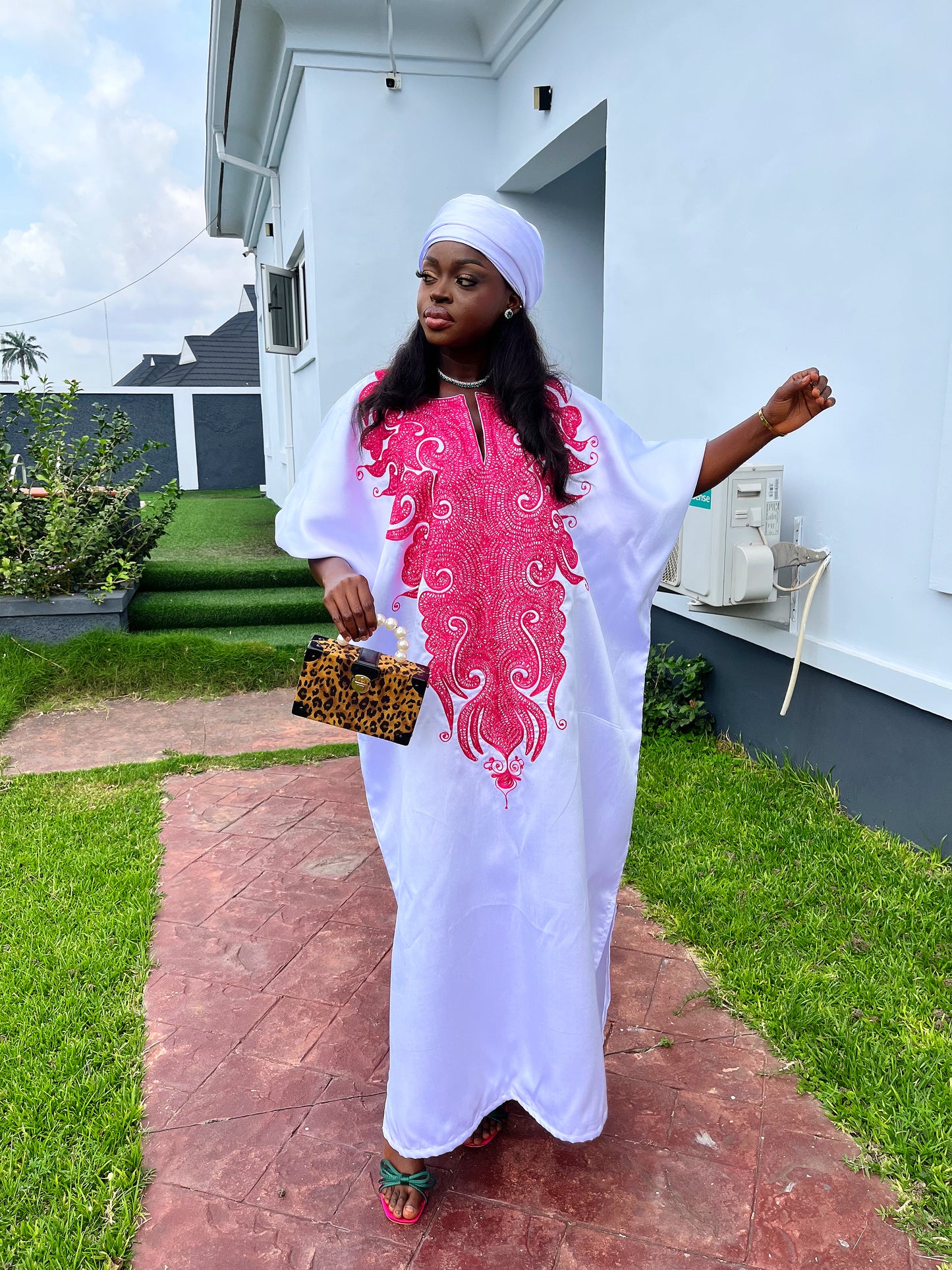 First Lady bubu