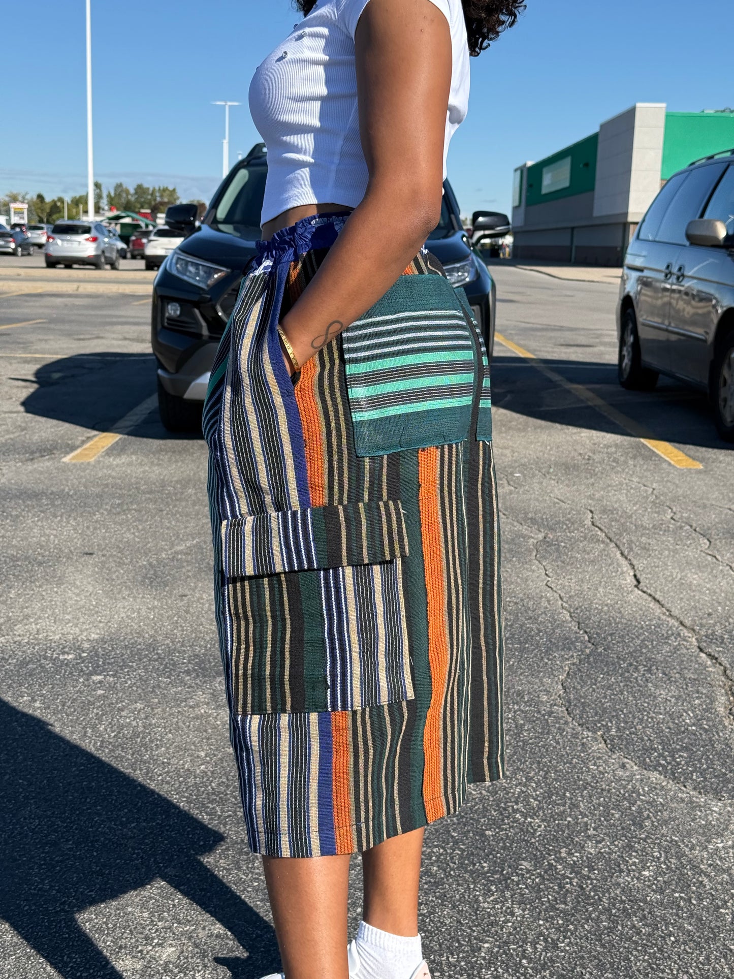 Adun Asooke Knicker