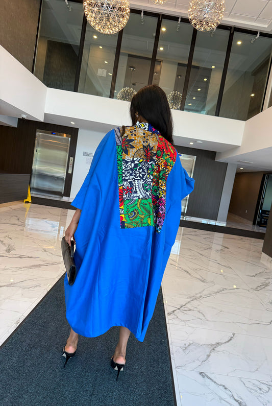 Bolanle Boubou (Blue)