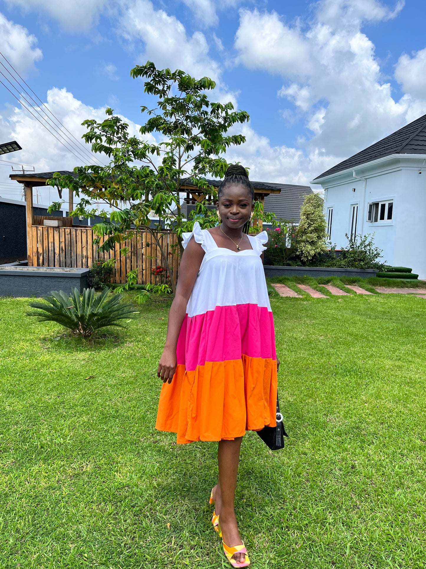 Candy dress