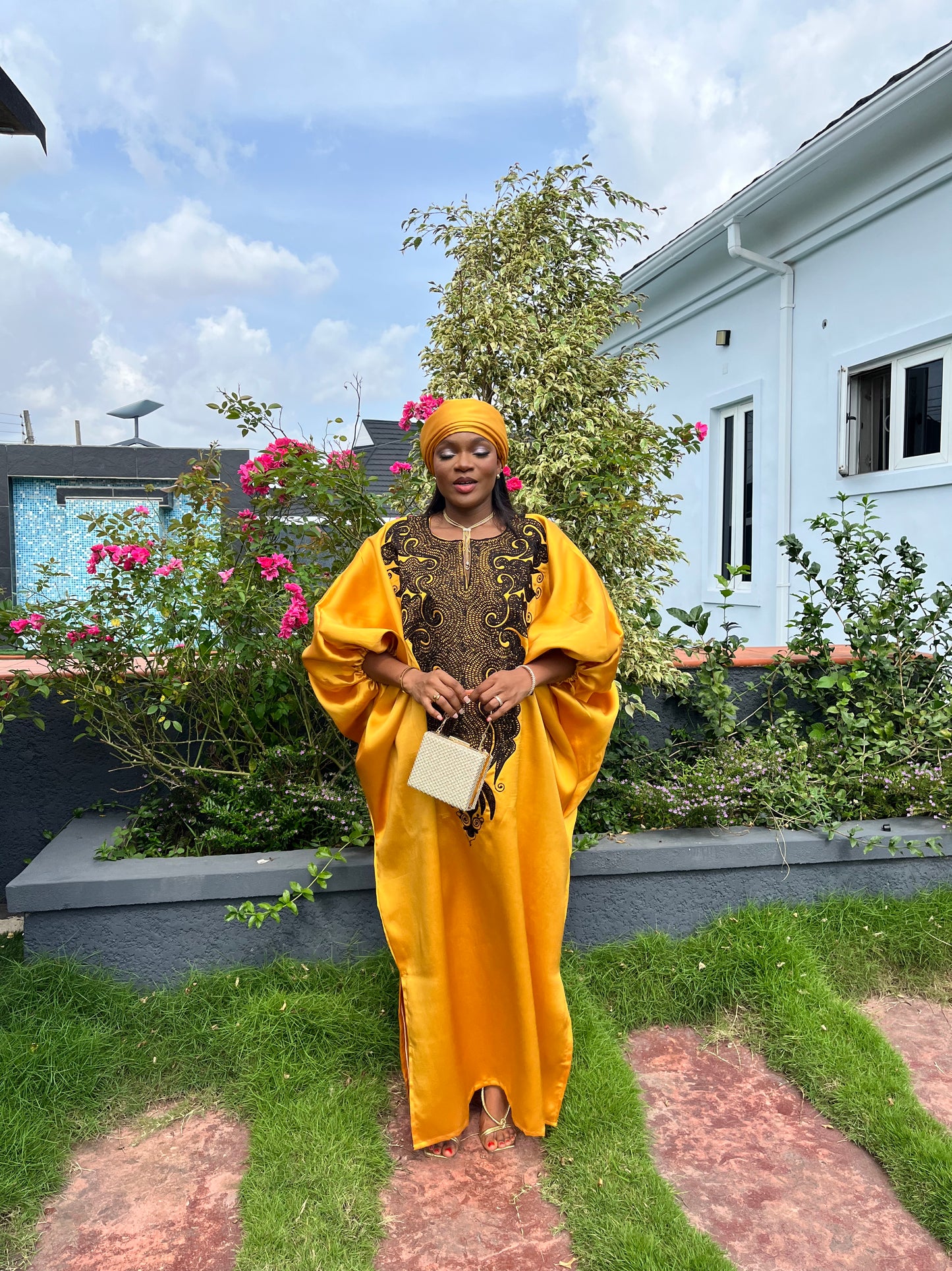First Lady bubu