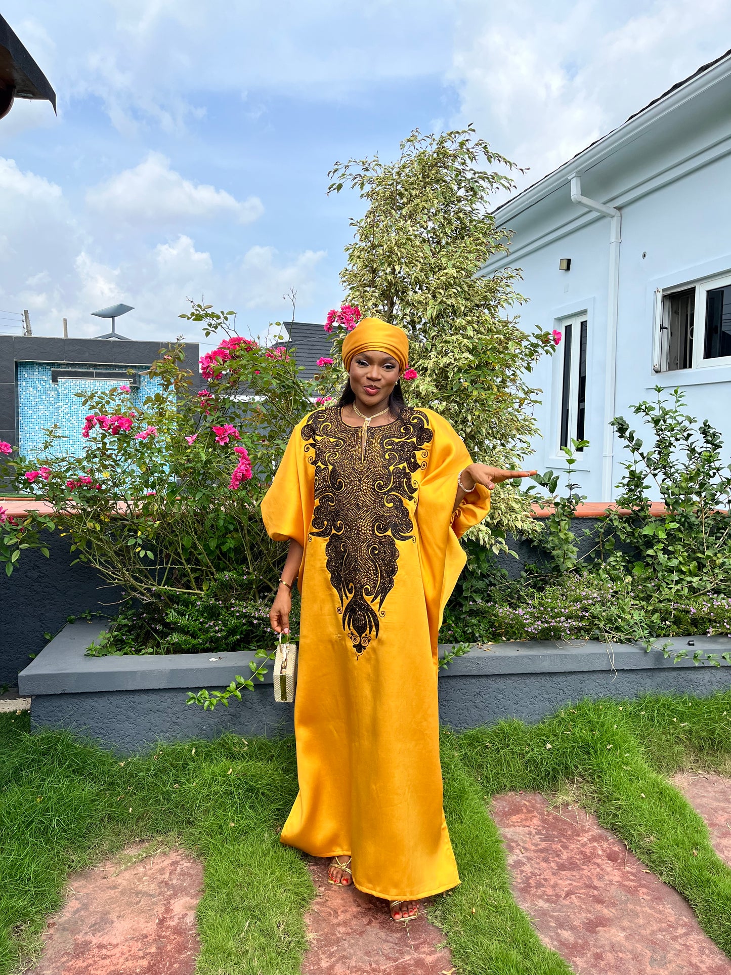 First Lady bubu