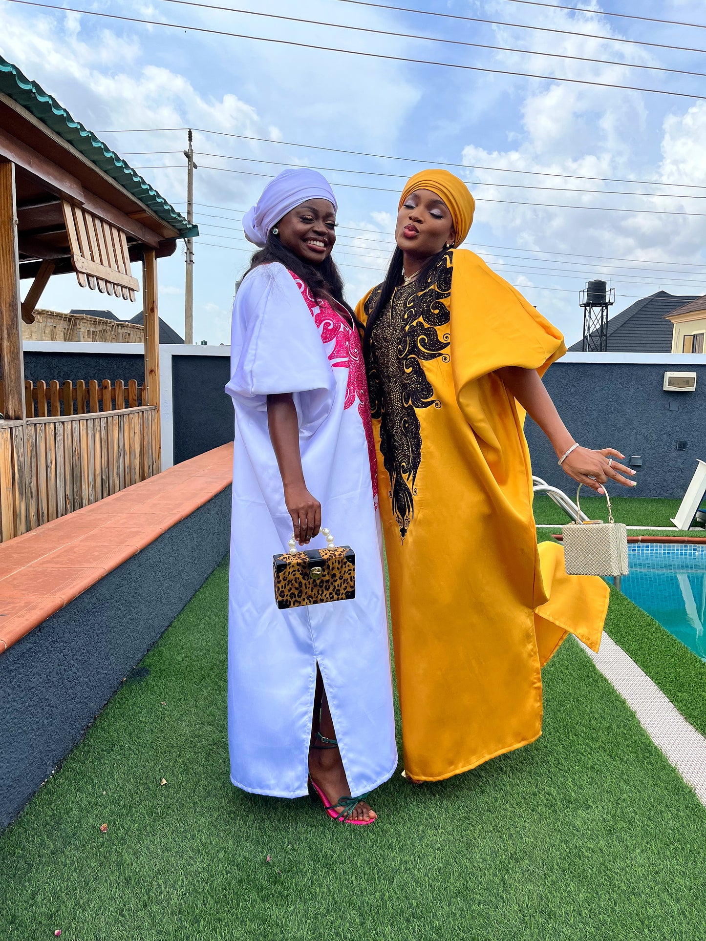 First Lady bubu