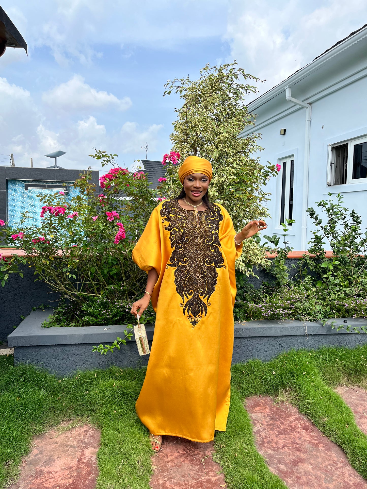 First Lady bubu
