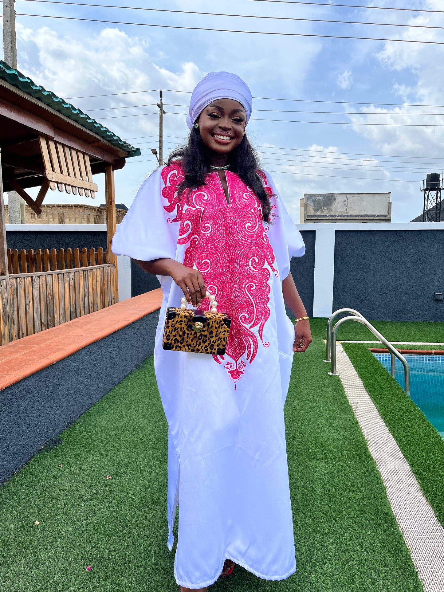 First Lady bubu