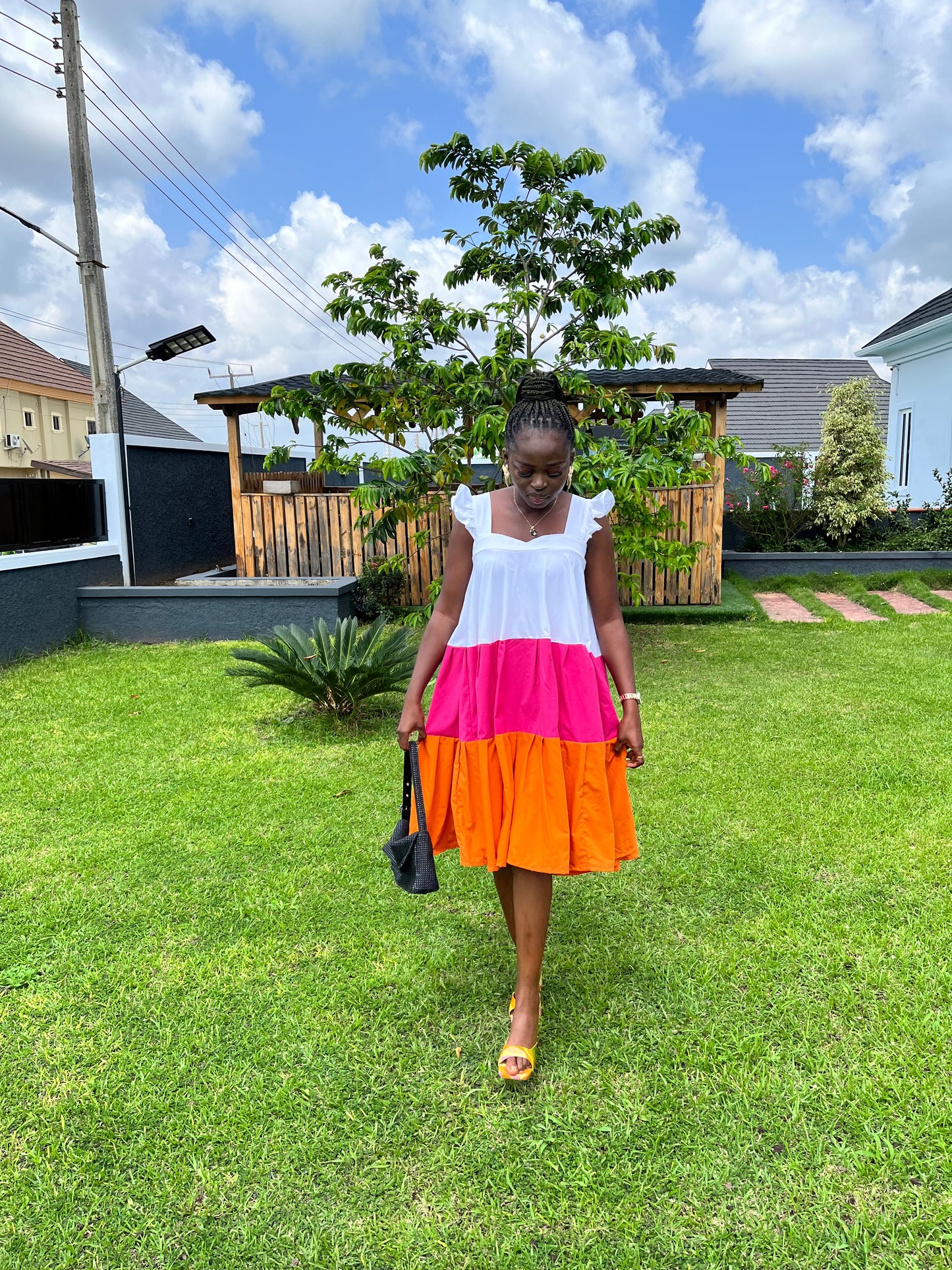 Candy dress