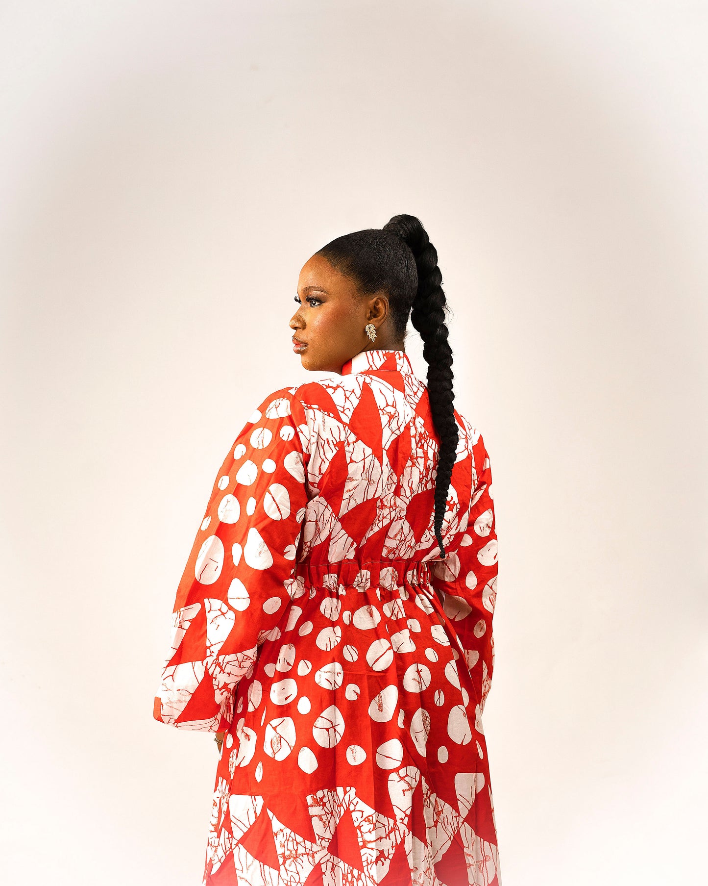 Ewa Geometry Dress