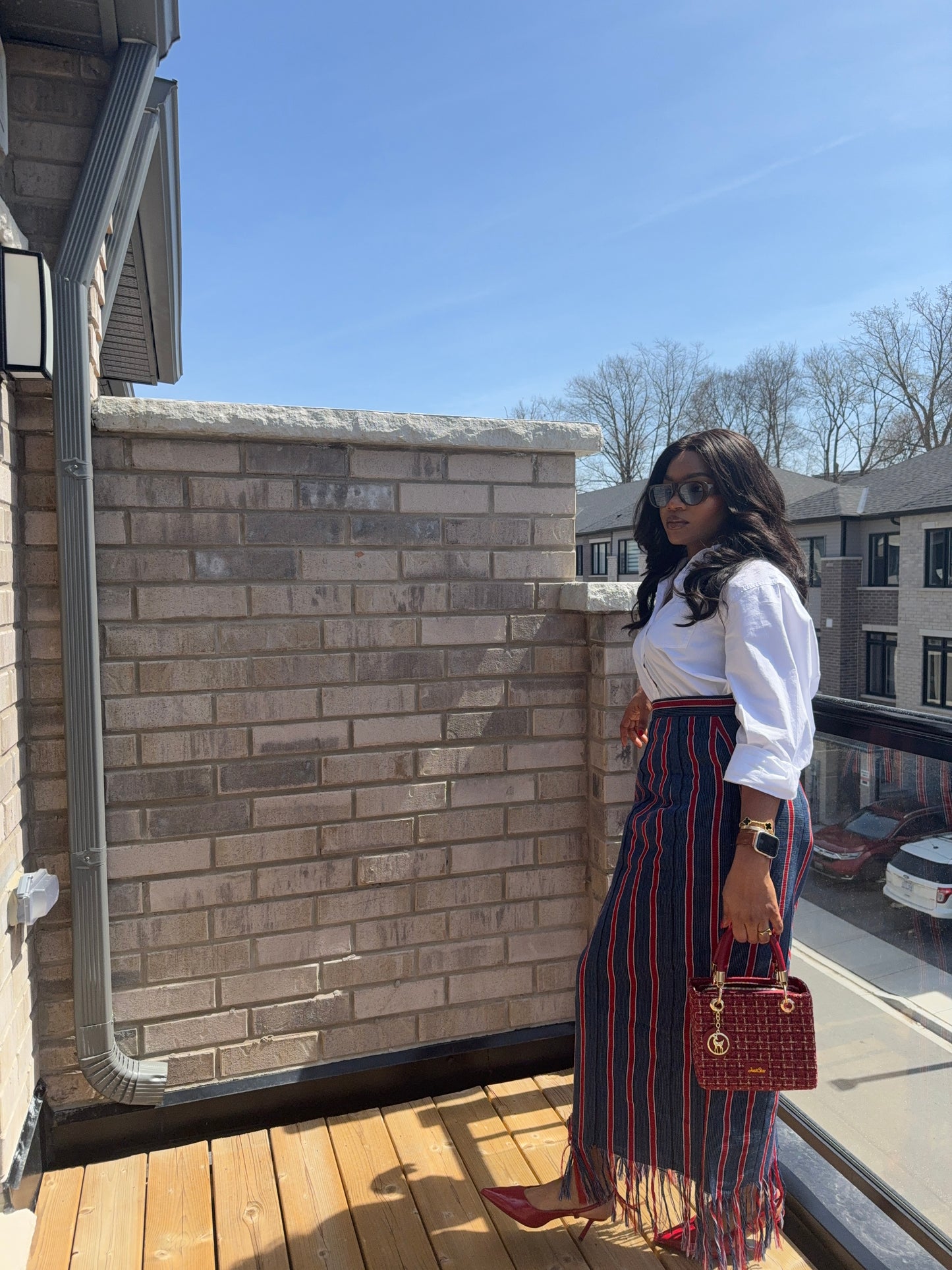 IRIS SKIRT