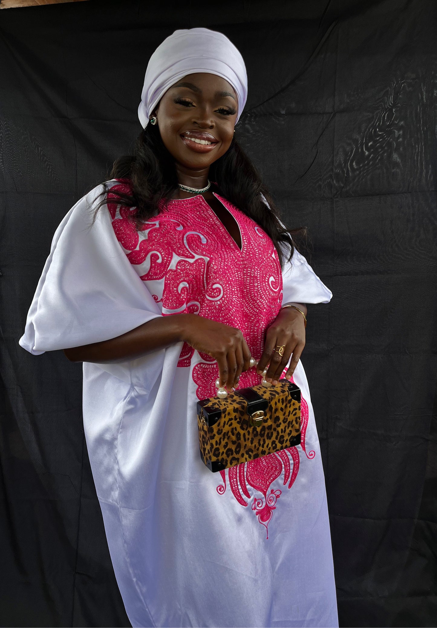 First Lady bubu