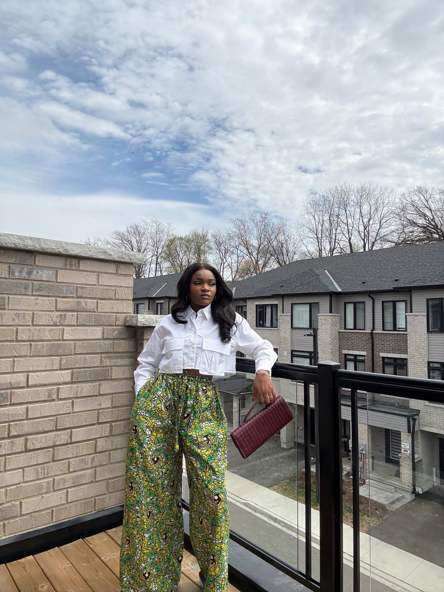 Waka Waka Pants 2.0
