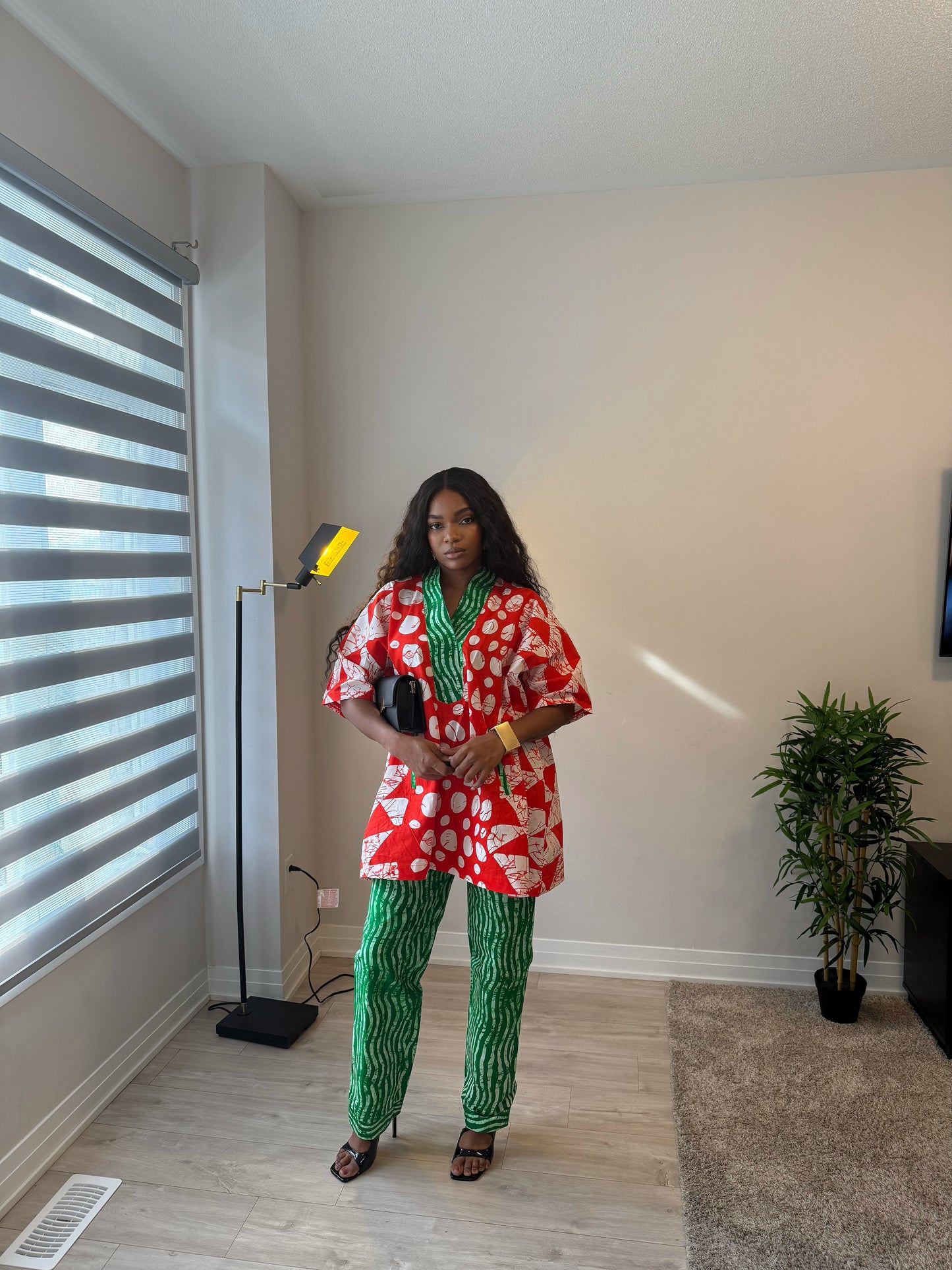Ankara Delight set
