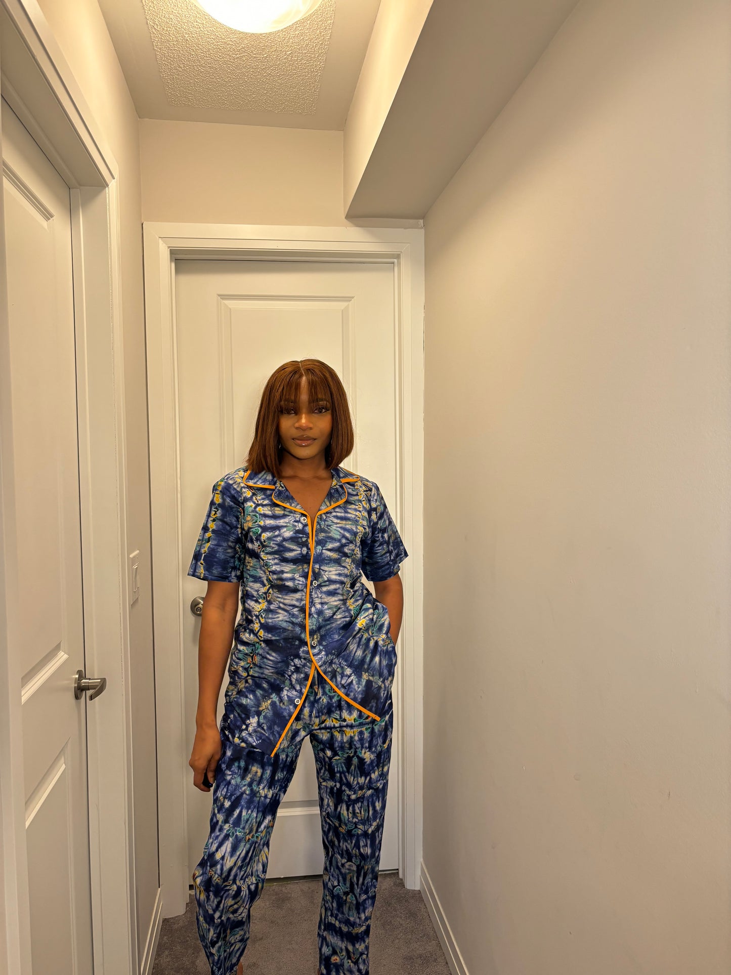 LÀLA SET (Blue)