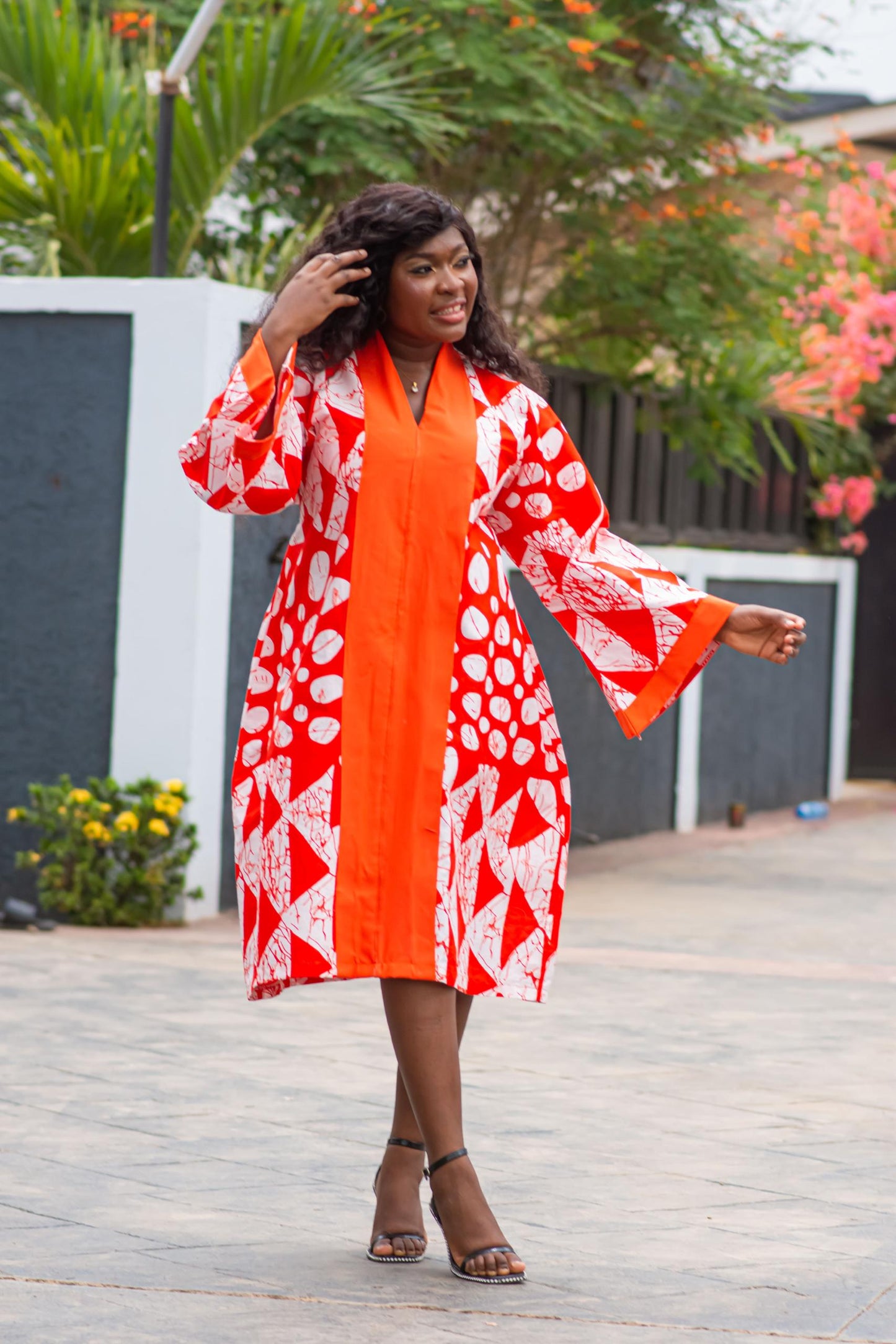 Lynda Dress