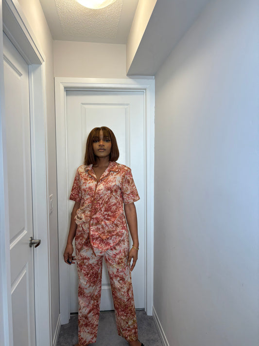 LÀLA SET (Brown)
