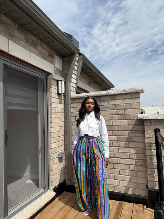 Waka Waka Pants 1.0