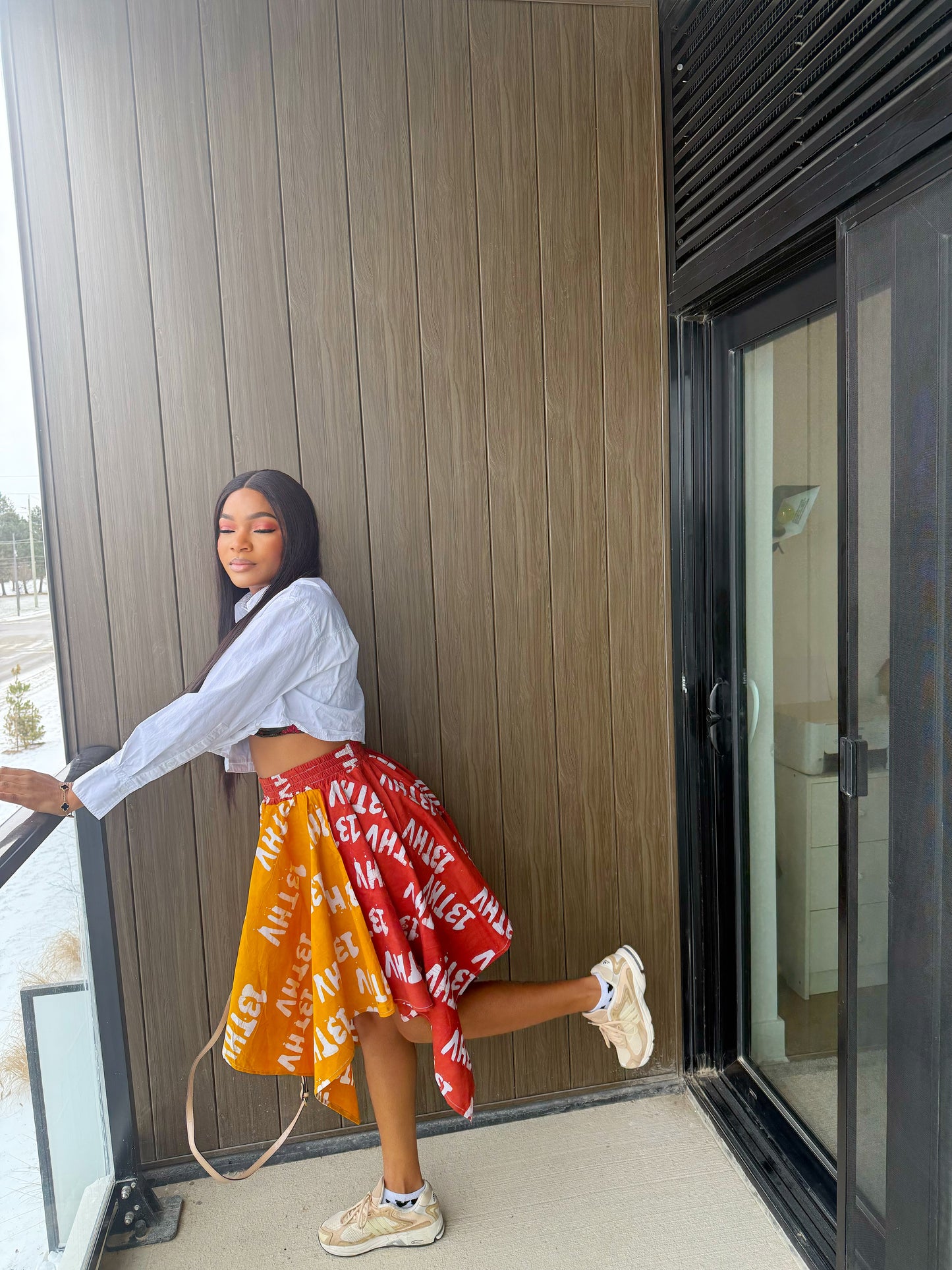 Summer Skirt