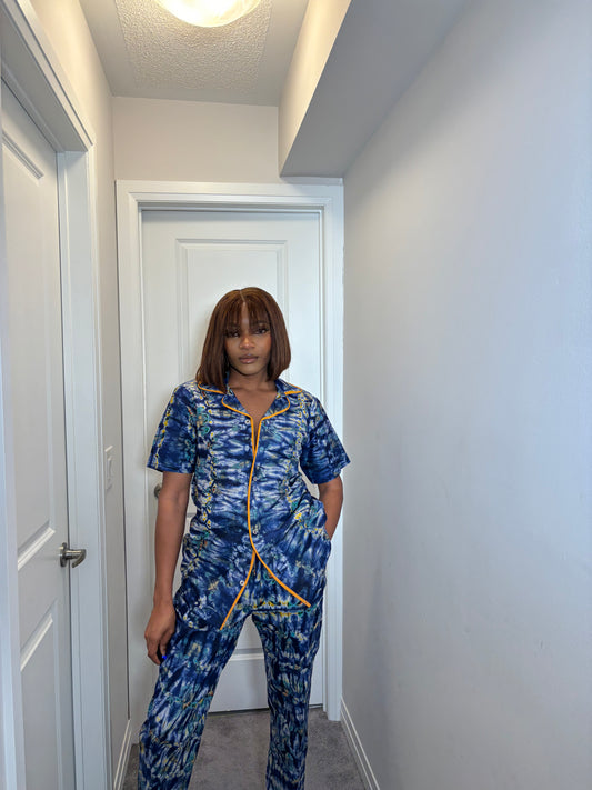 LÀLA SET (Blue)