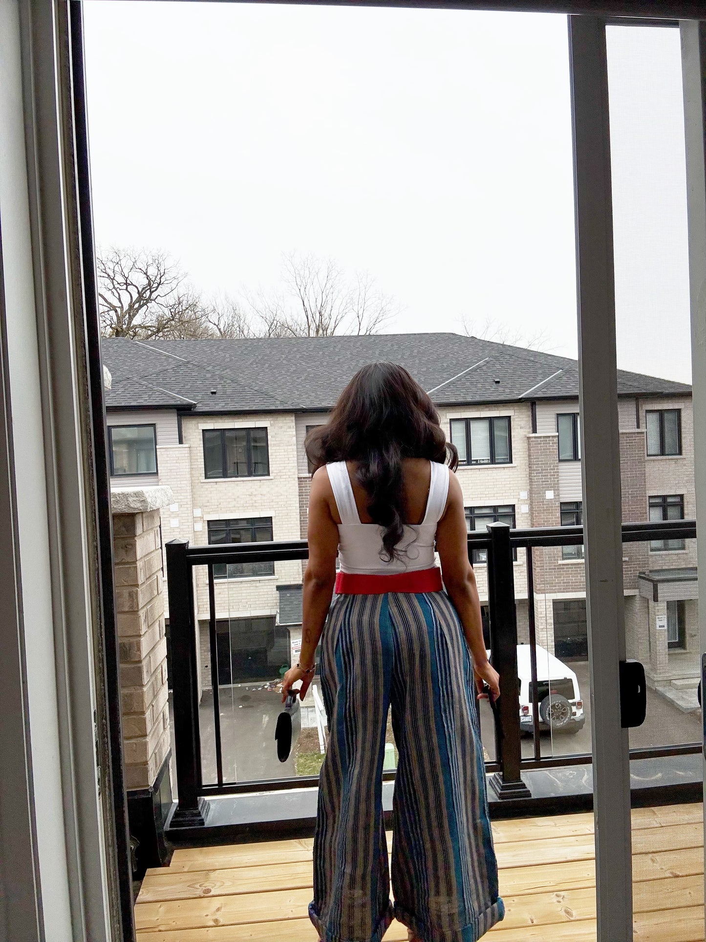 Tara Asooke Pants