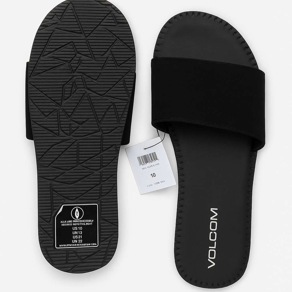 Volcom Women’s Slide Slippers