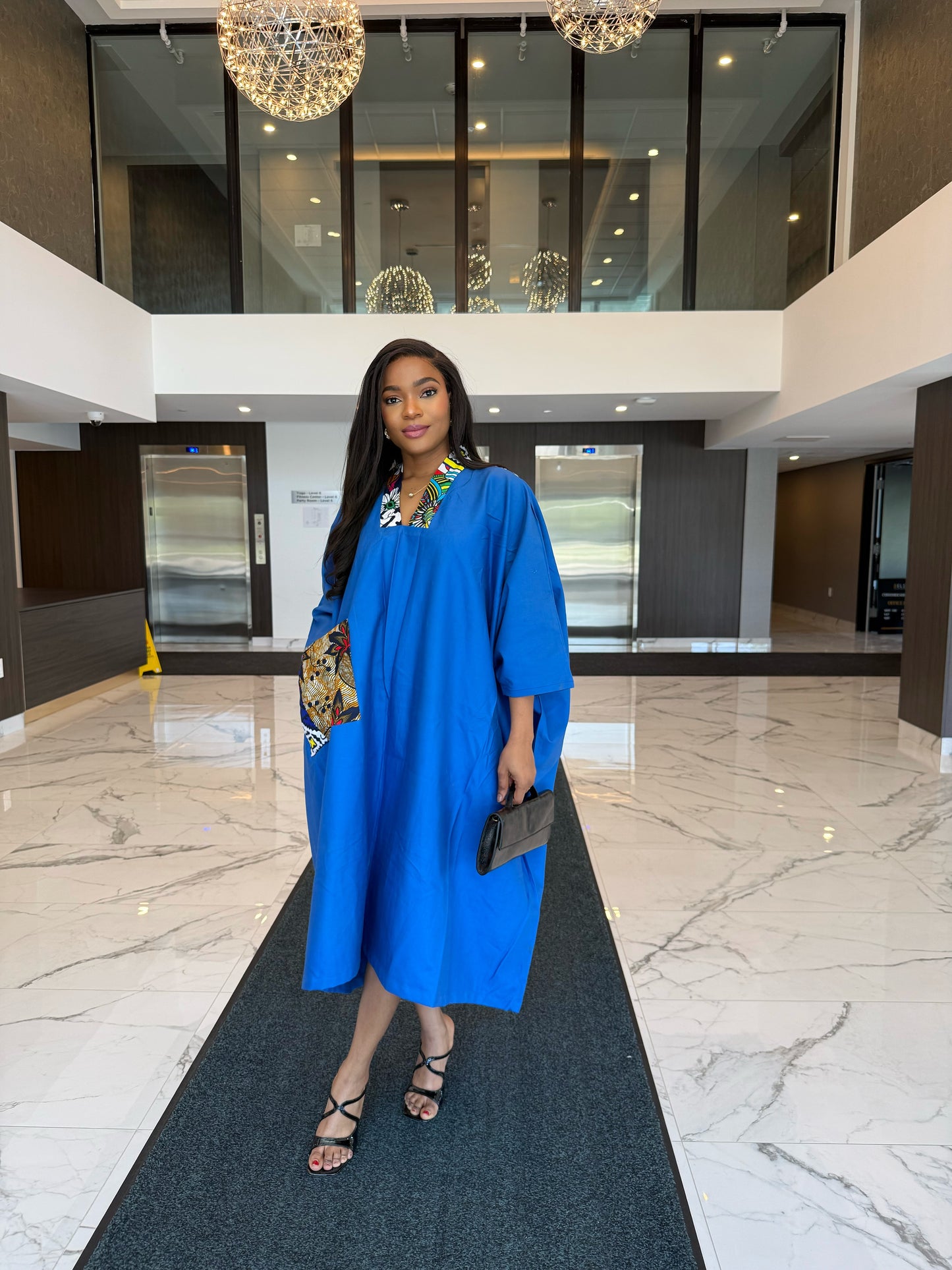 Bolanle Boubou (Blue)