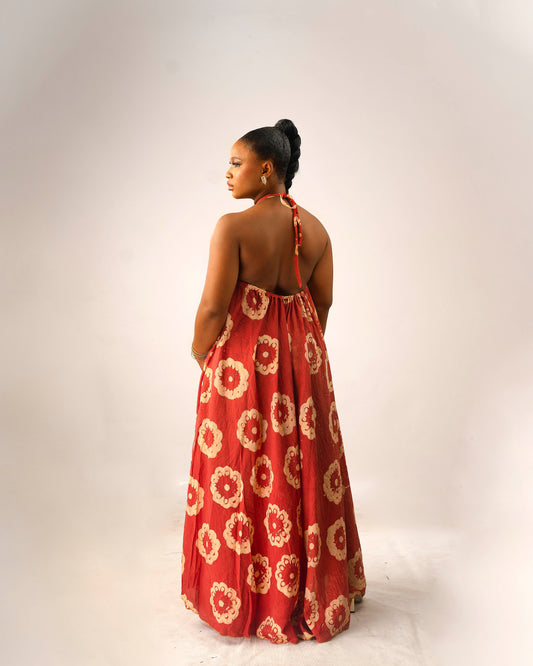 Rusty Red Maxi