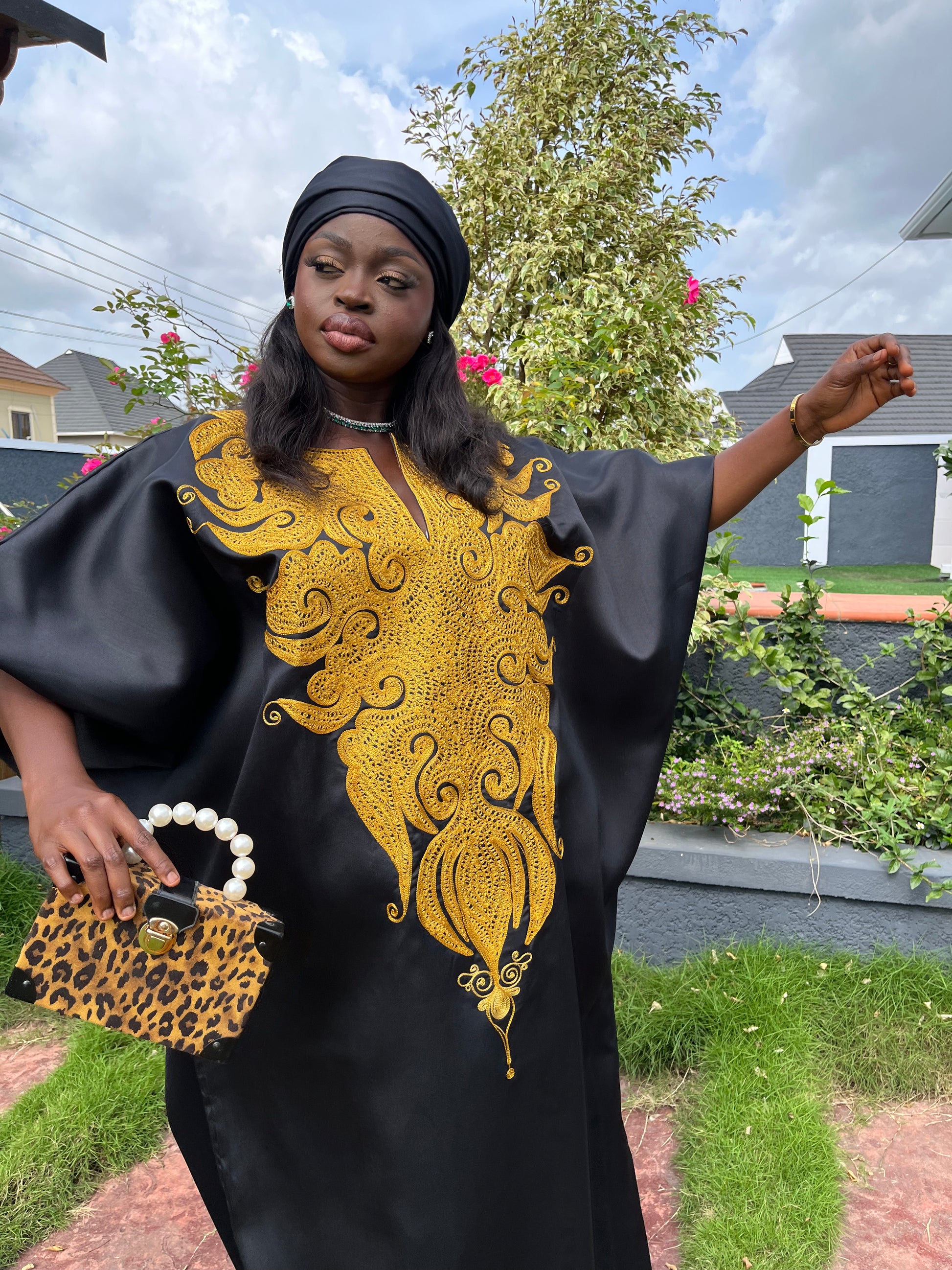 First Lady Bubu – The13thvogue