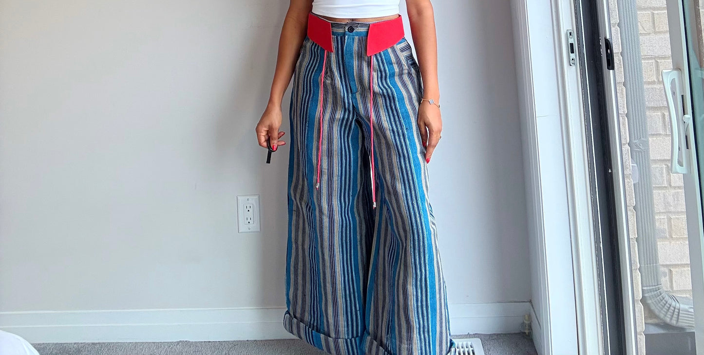Tara Asooke Pants