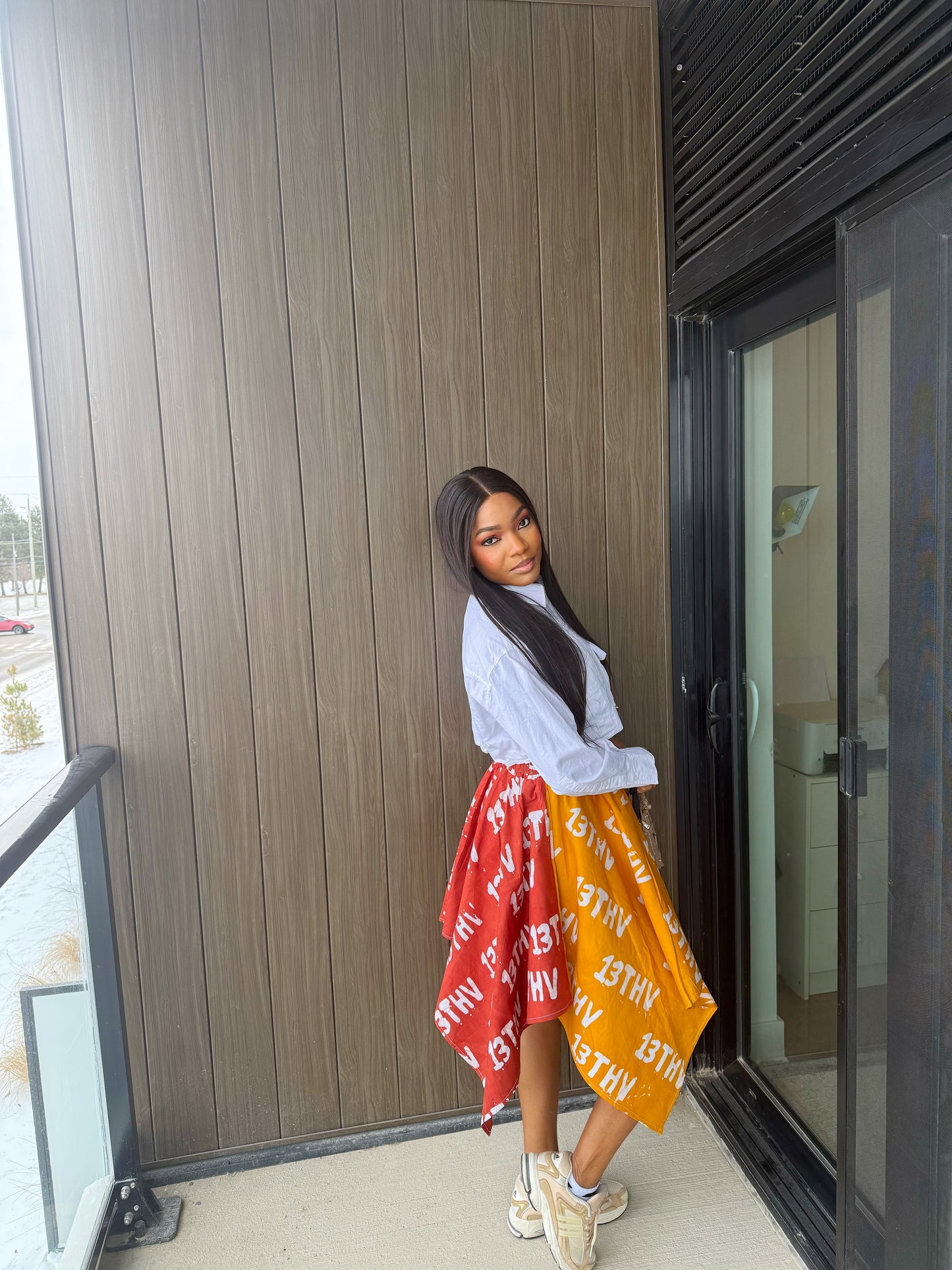 Summer Skirt