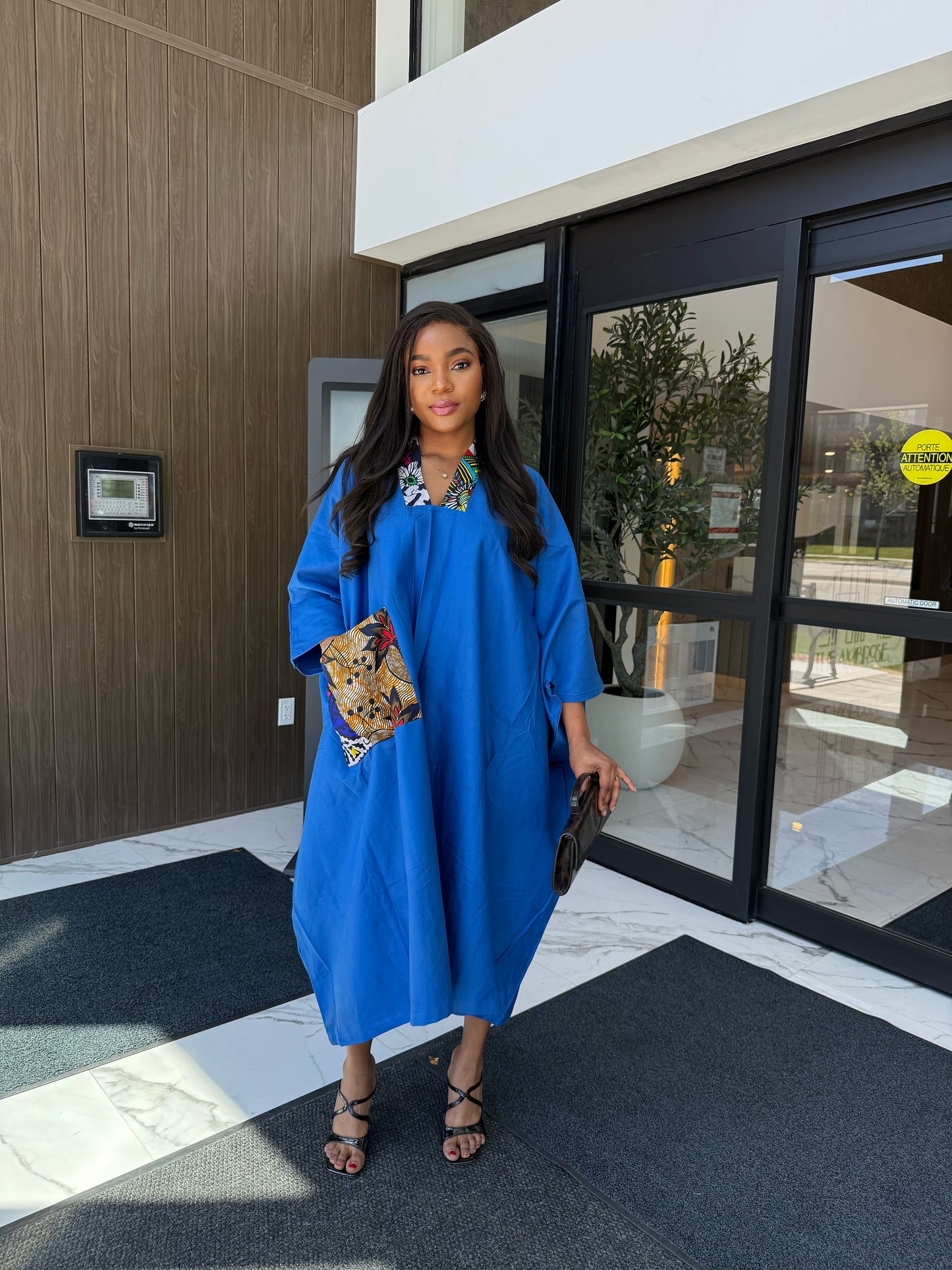 Bolanle Boubou (Blue)