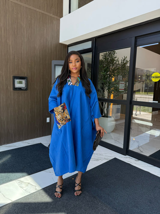 Bolanle Boubou (Blue)