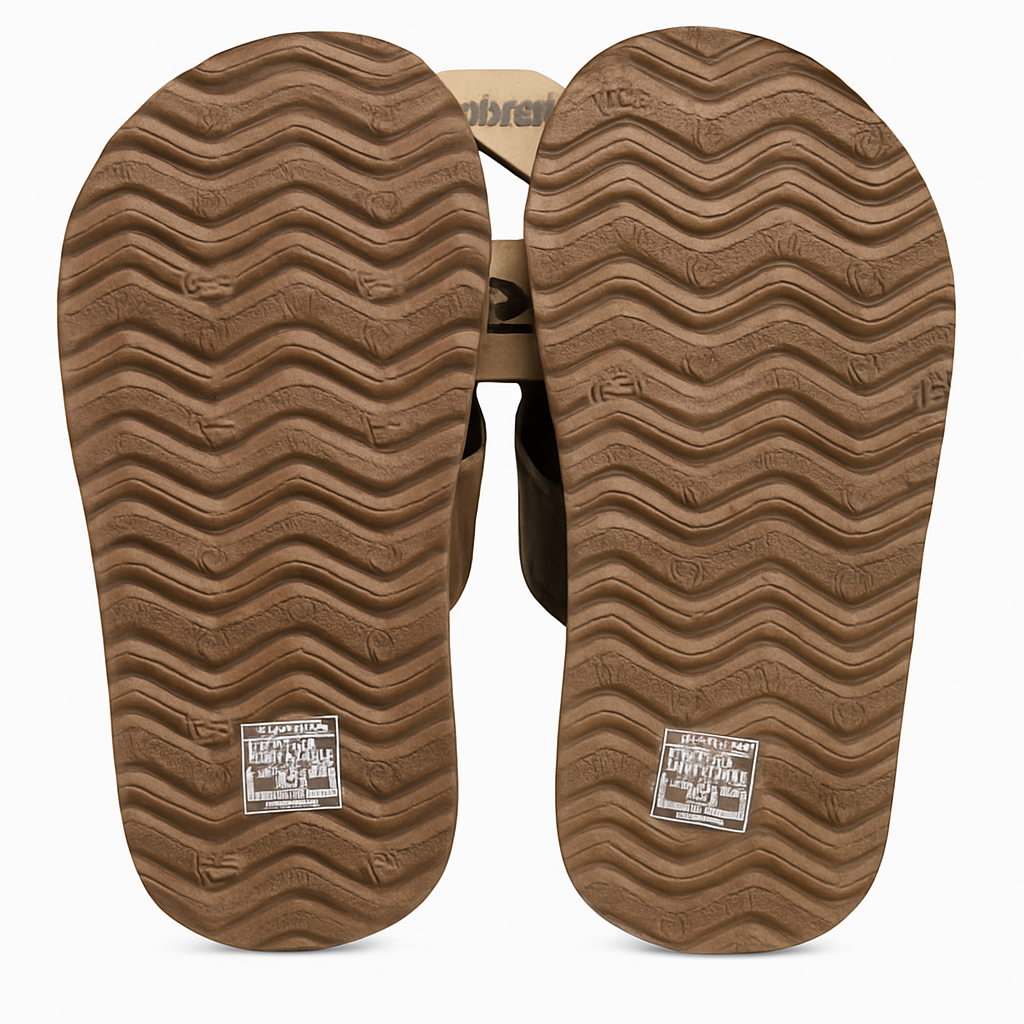 Boy’s Quiksilver Slippers